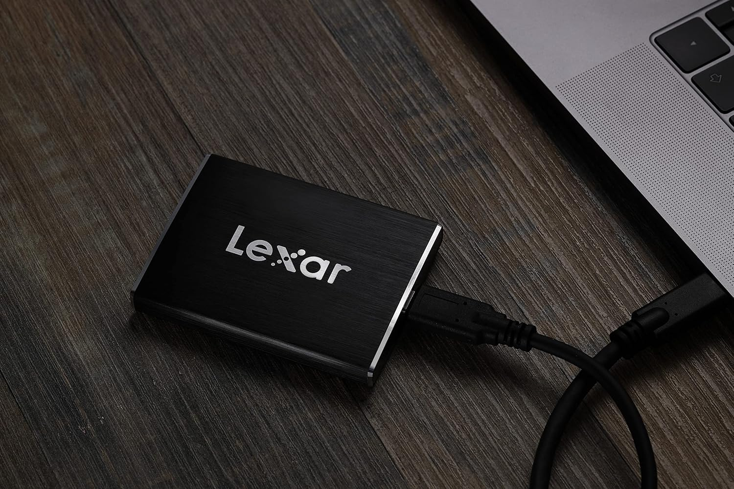 Lexar 1TB Pro-Portable Sl100Pro SSD USB 3.1 Gen2 Type C, (LSL100P-1TRB)