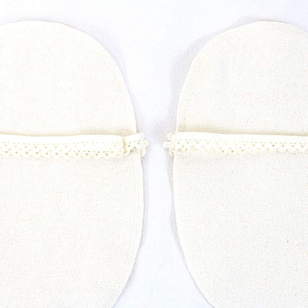 Reusable Absorbing Underarm Cushion anti Perspiration Pads image number 2
