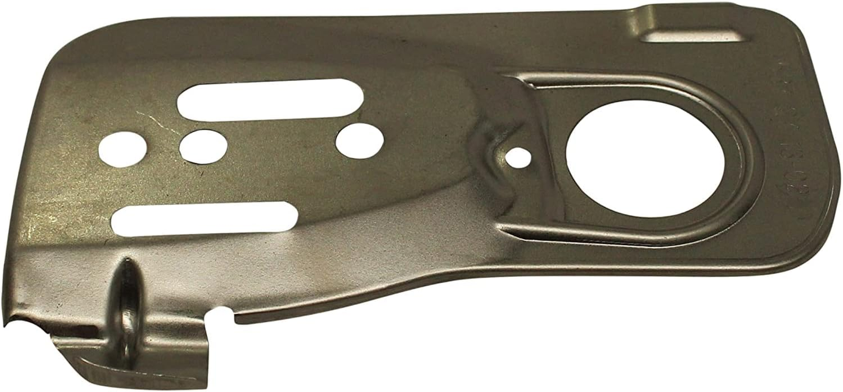 Husqvarna New 455, 460, 461 Rancher Oil Pump Cover Plate Shield, 537271302 image number 1