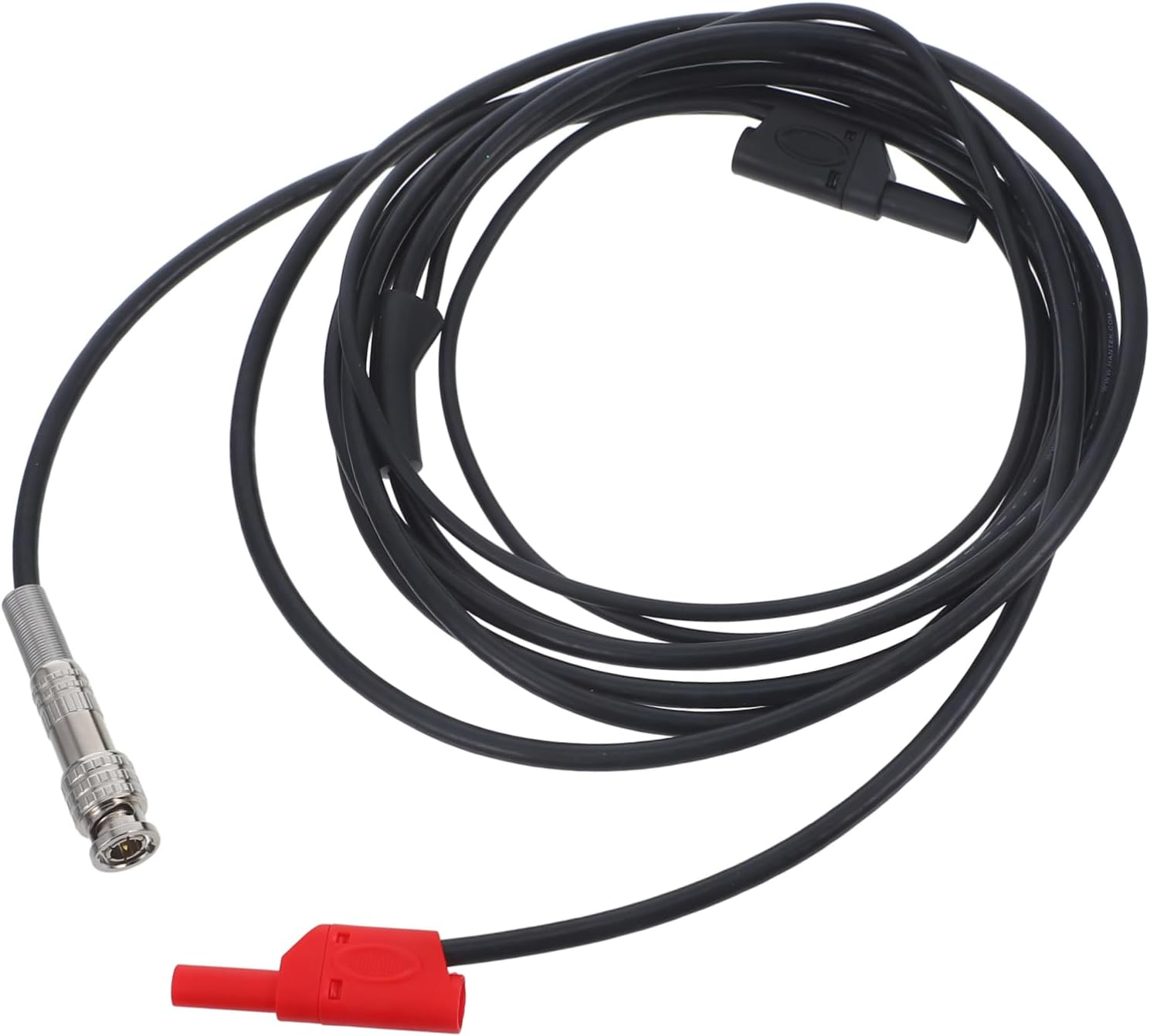 COOLHIYA Heavy Duty Automotive Test Kit to Banana Cable Multimeter Leads for Electronic Equipment image number 5