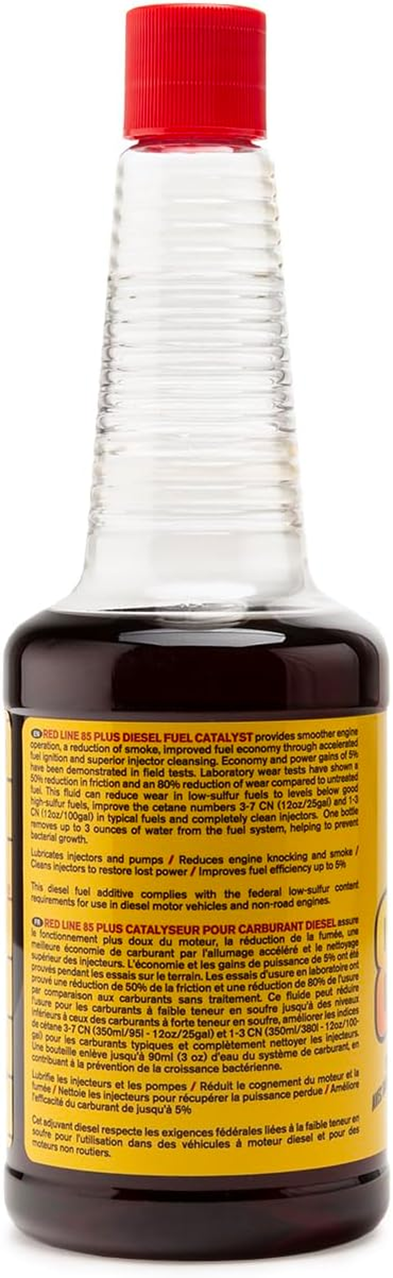 Redline Oil 85 plus Diesel Fuel Additive 354Ml