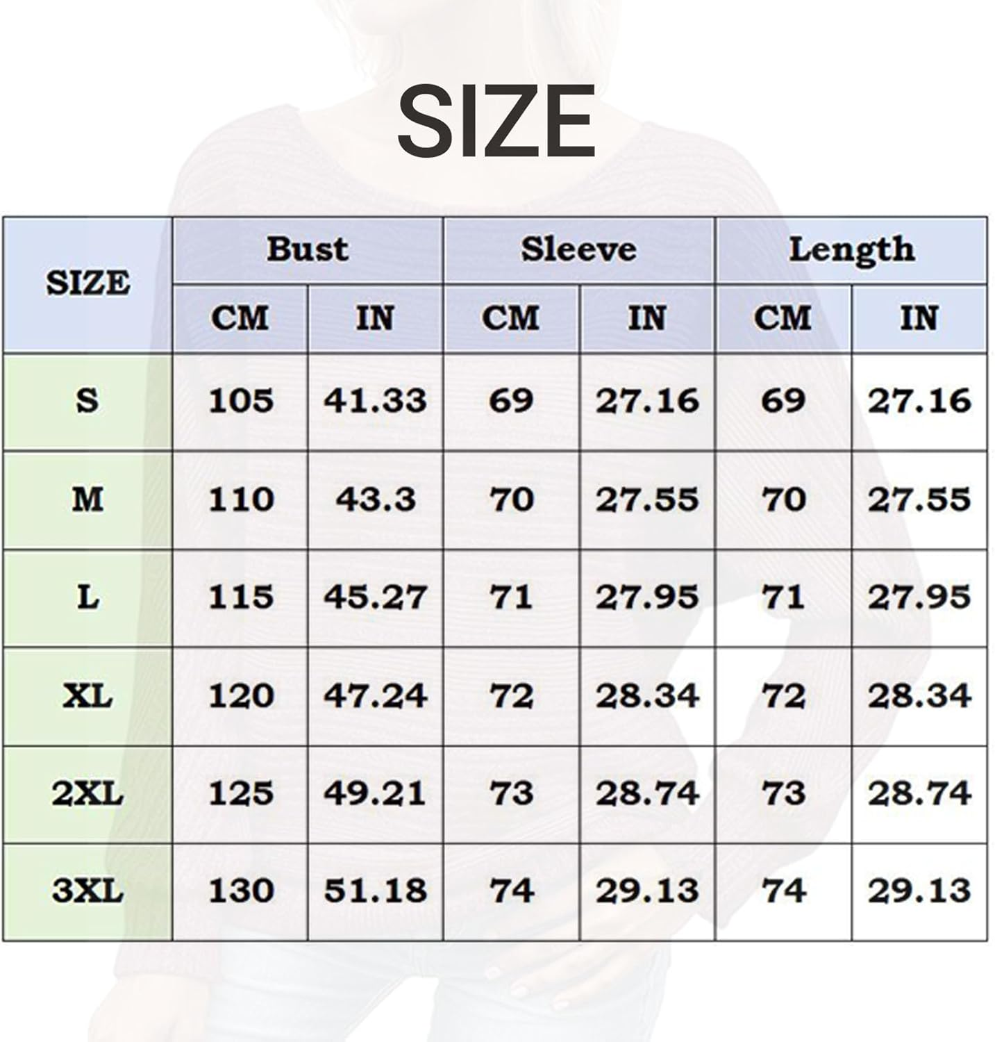 Women'S Batwing Sleeve Sweater - Lightweight Knit Pullover W/Crewneck, Long Sleeve Casual Tunic Top for Fall Winter Layering image number 4