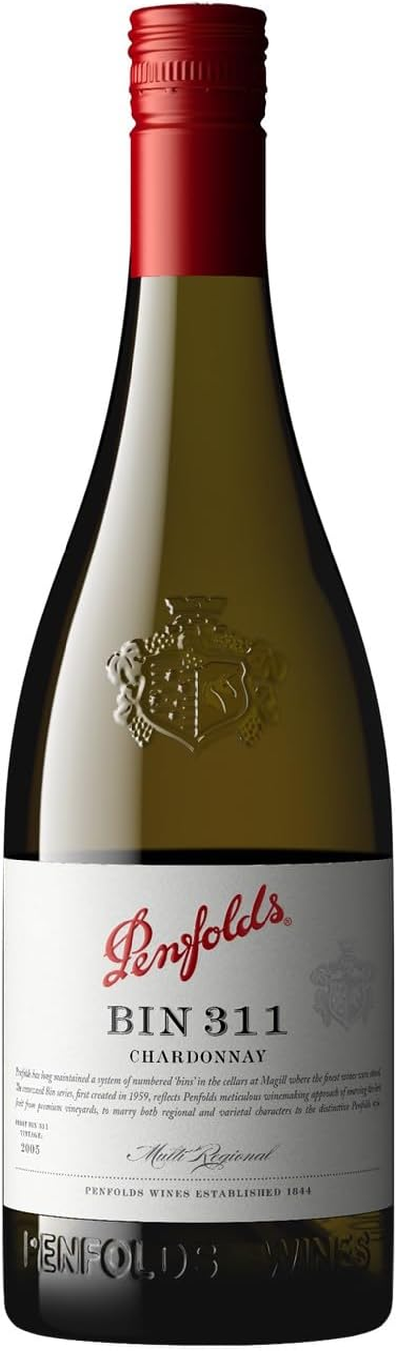 Penfolds 2022 Bin 311 Chardonnay Wine 750 Ml image number 5