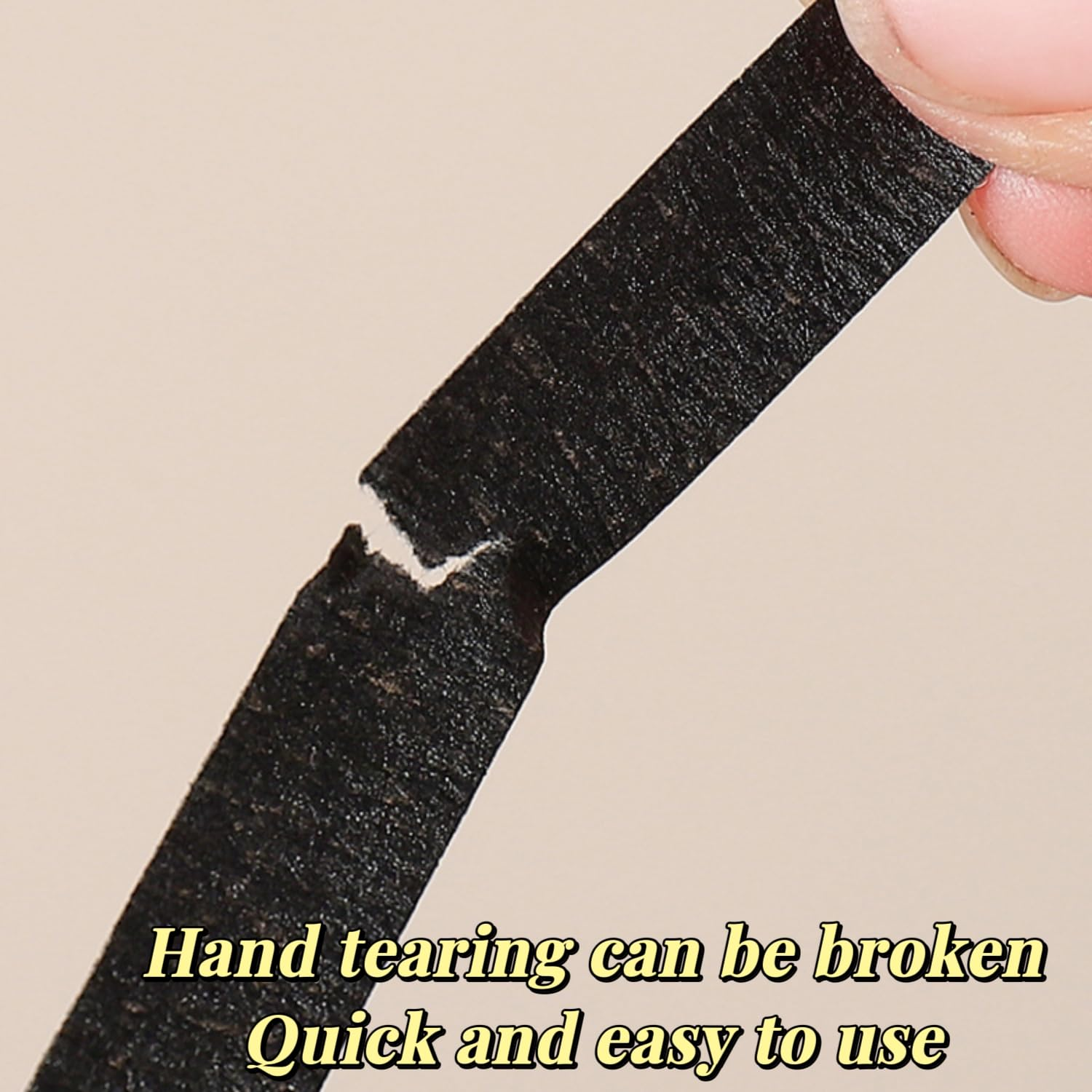 U V Tape for Nail: Nail Art Tips Guide Tapes for DIY Design Nail Tip, Nail Striping Tape Line Rolls Nail Art Decoration Sticker Manicure Tool image number 3