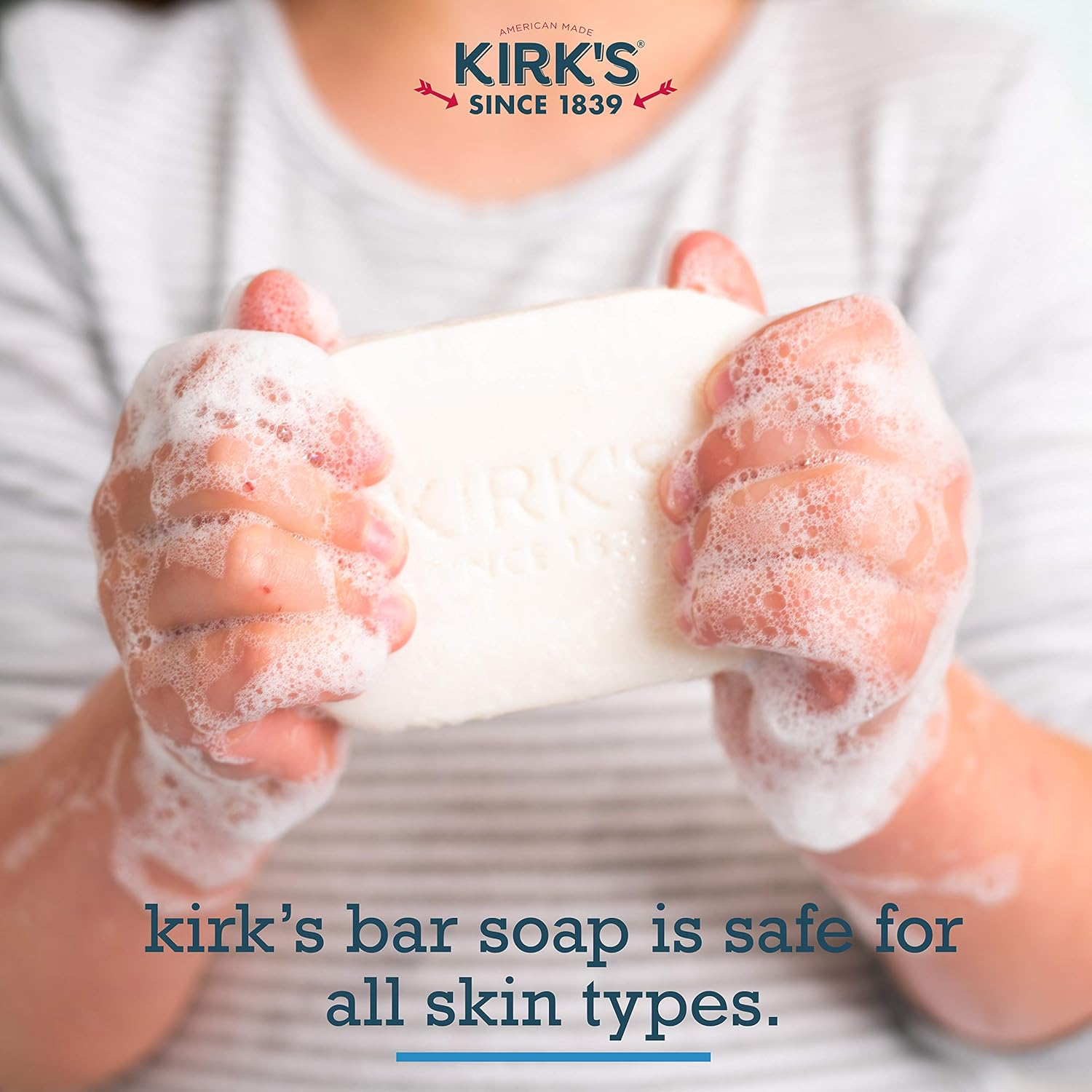 Kirks Original Coco Castile Soap, 24 Bars image number 5