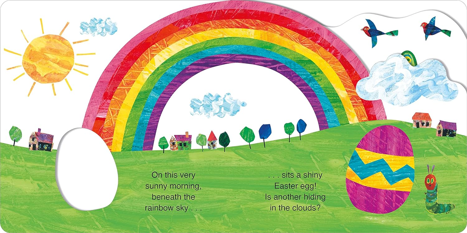 The Very Hungry Caterpillar'S Easter Surprise image number 4