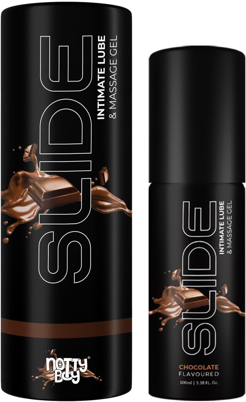 Nottyboy Chocolate Flavoured Lube Personal Lubricant 100Ml image number 3