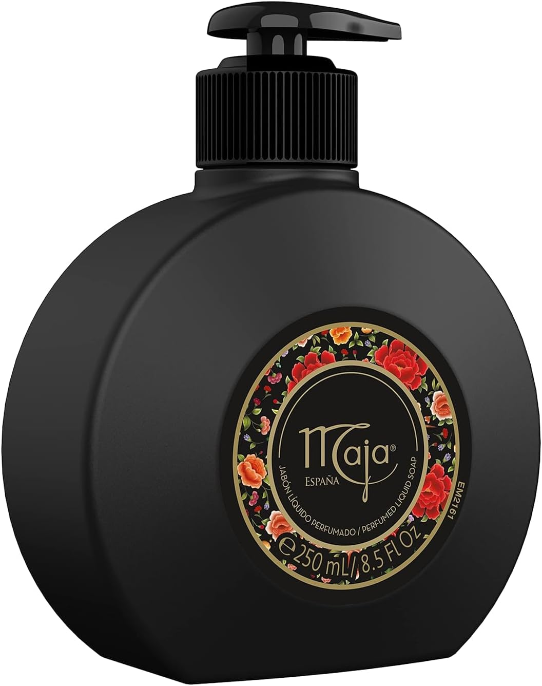 Maja Liquid Soap &ndash; Luxury Liquid Soap with Seductive Sensual Fragrance &ndash; Elegantly Packaged Hand Soap in High-Quality Soap Dispenser &ndash; Gift Idea &ndash; Pack of 12 (12 X 250 Ml) image number 6