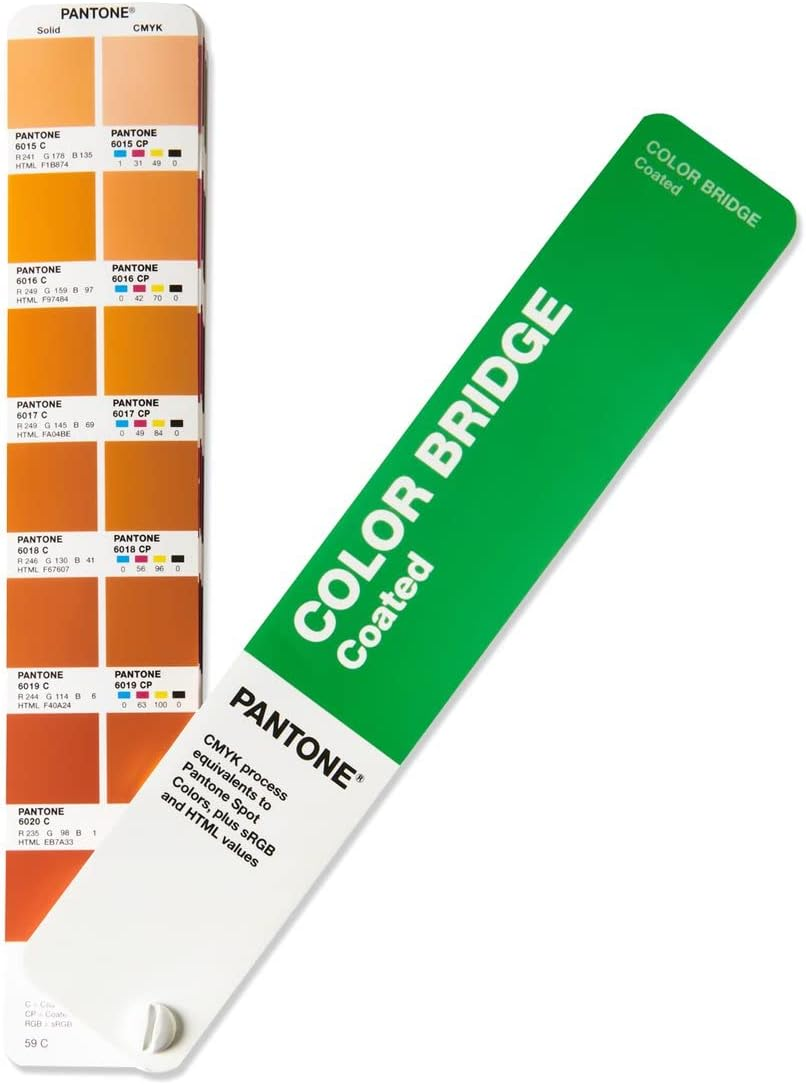 Pantone Color Bridge Coated