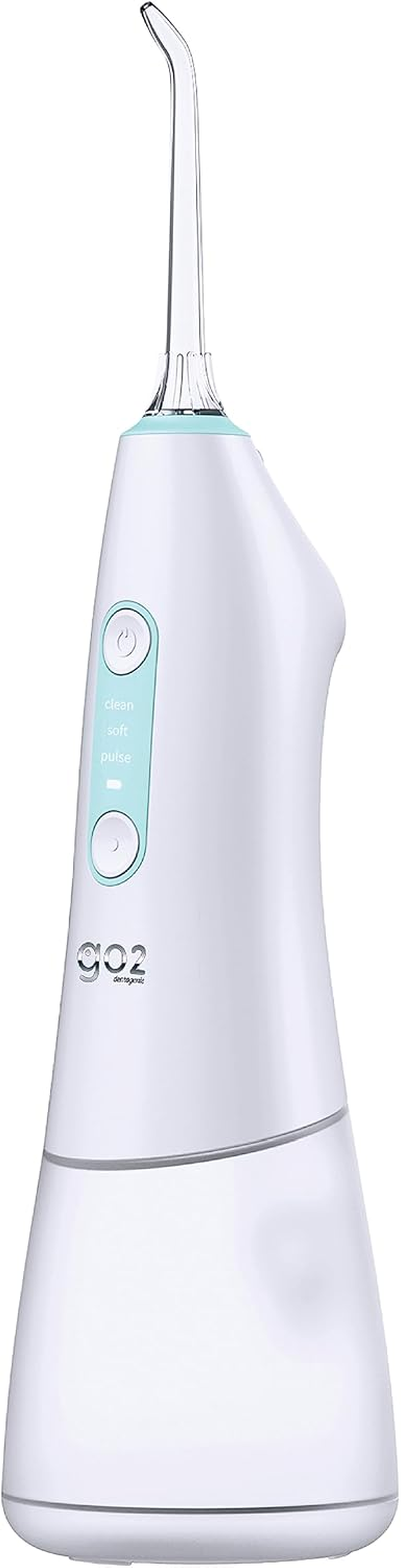 GO2 Dentagenie Water Flosser Replacement Nozzle Family Pk image number 1