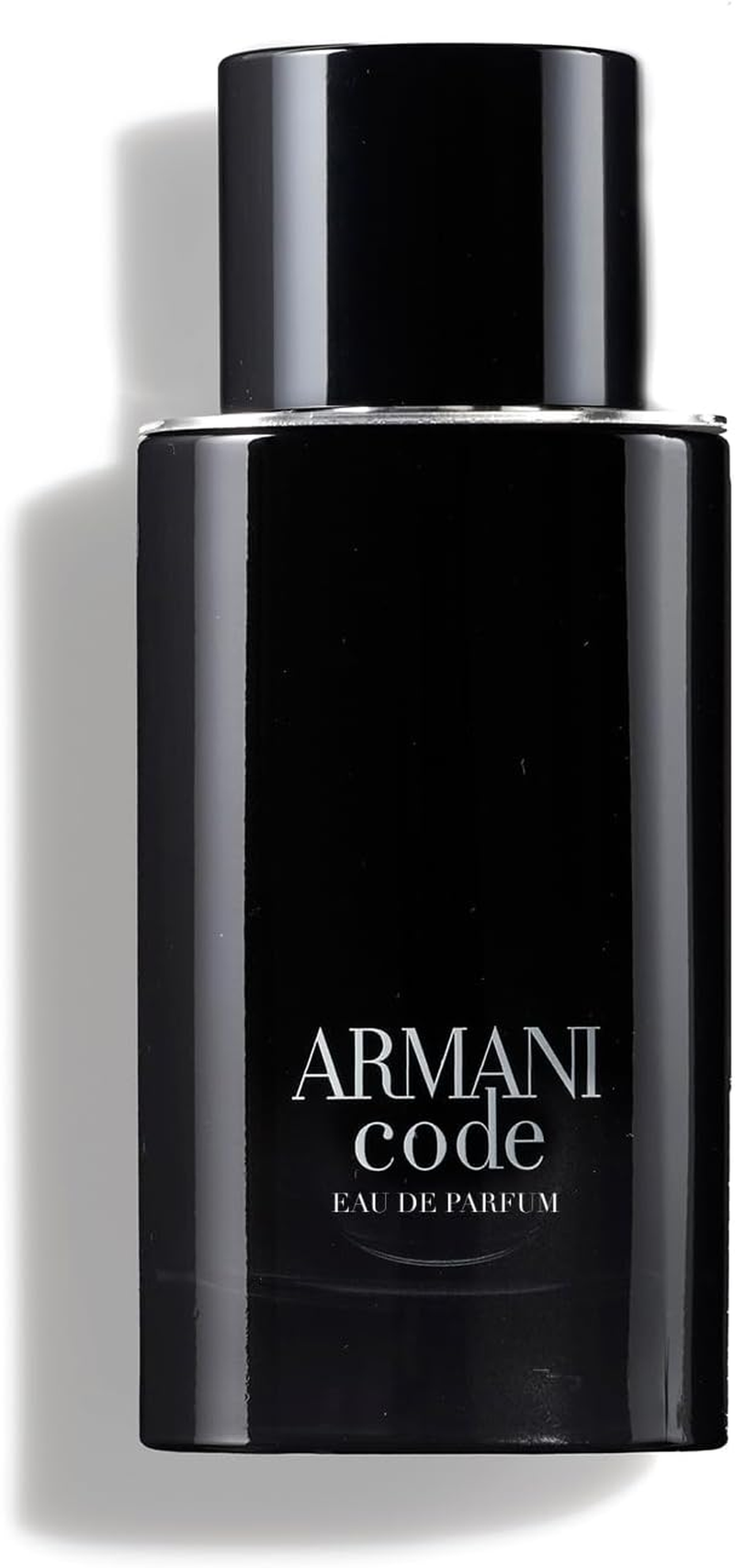 Giorgio Armani Men'S Black Code Refillable Eau De Parfum 75 Ml image number 2
