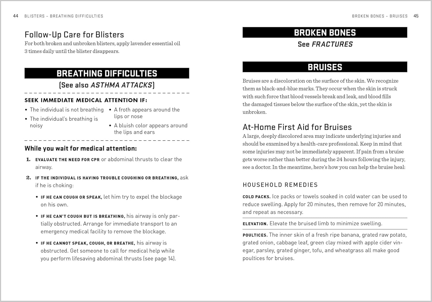 Natural First Aid Handbook: Household Remedies, Herbal Treatments, and Basic Emergency Preparedness Everyone Should Know image number 4