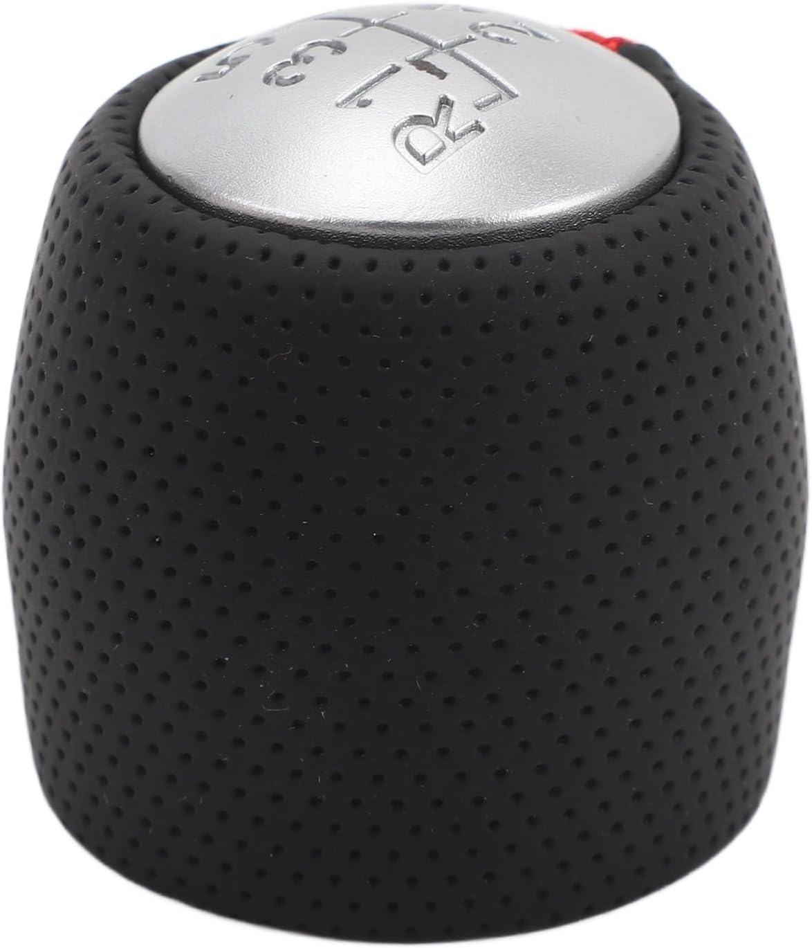 Car Gear Shift Knob,Gear Shift Knob 6 Speed Ergonomic Grip Structure 55344557 Replacement for 159 Brera Spider image number 4