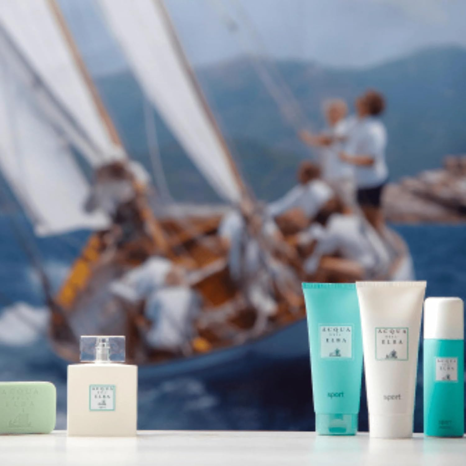 Acqua Dell'Elba Sport Shower Gel, 200 Ml image number 1