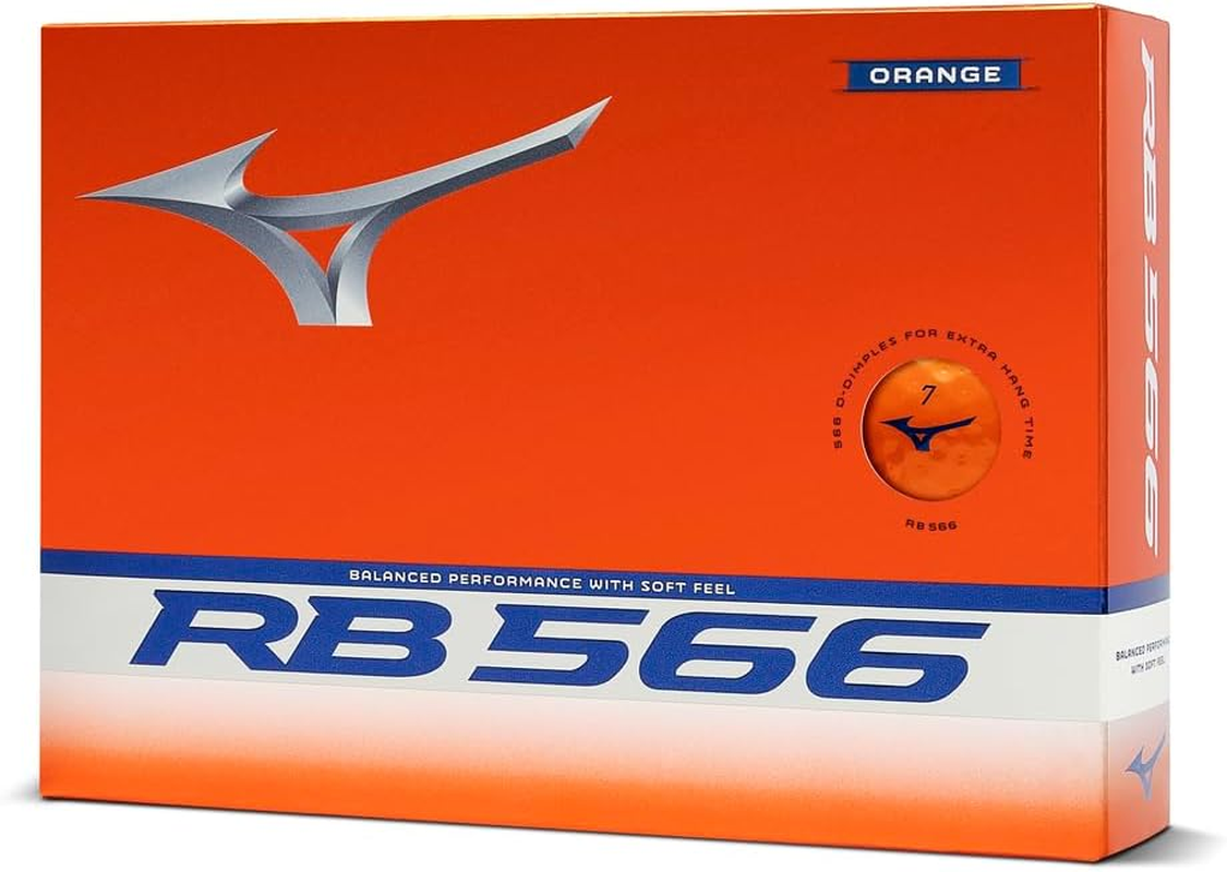 Mizuno 2024 RB 566 Golf Balls