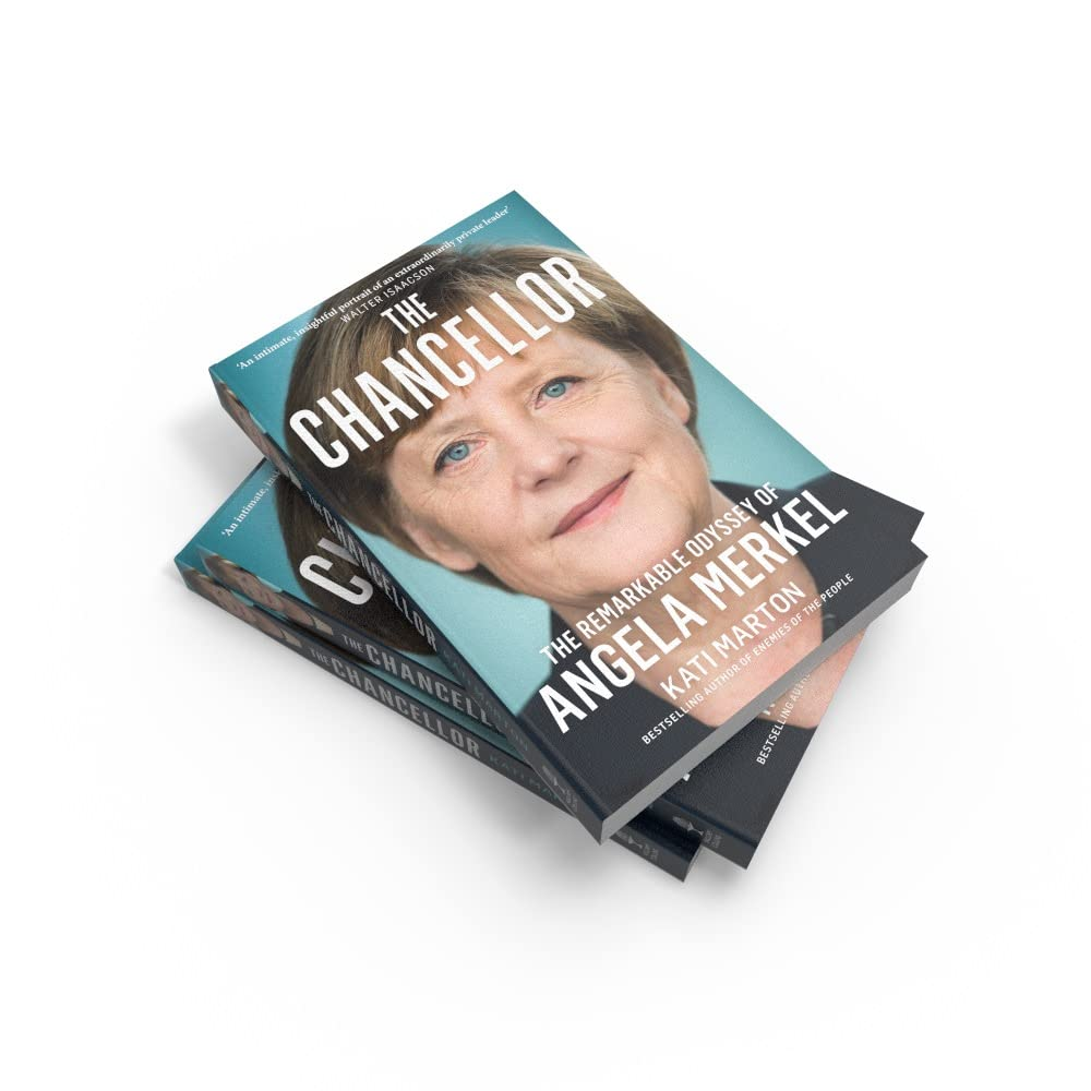 The Chancellor: the Remarkable Odyssey of Angela Merkel image number 6