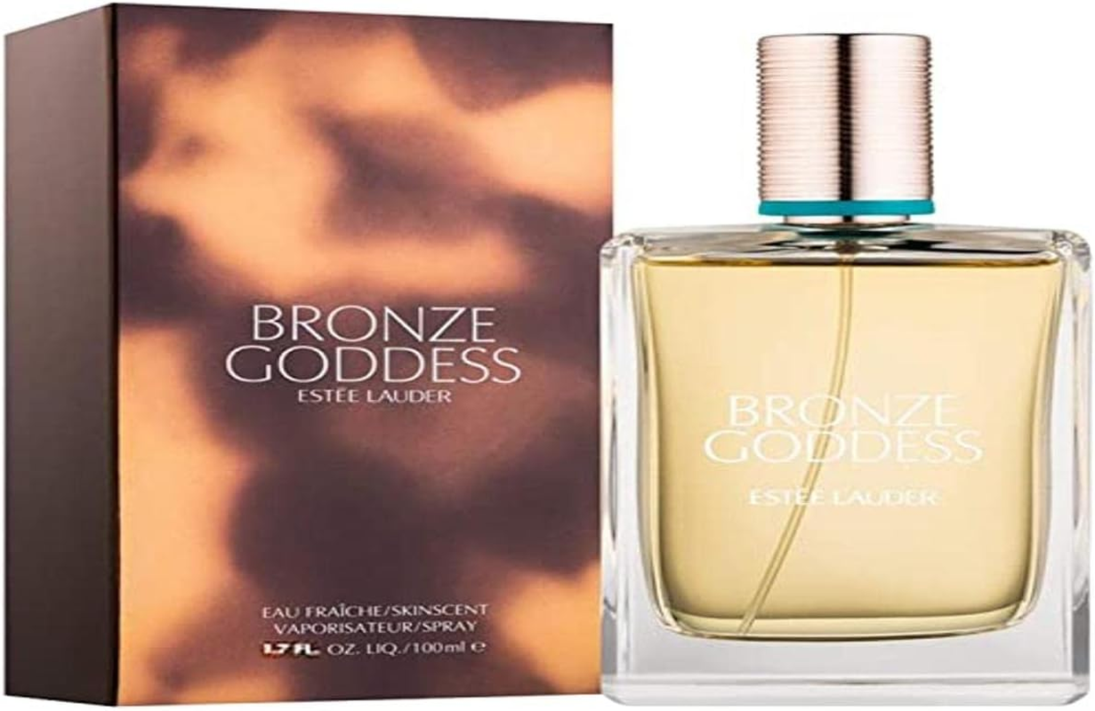 Bronze Goddess by Estee Lauder Eau Fraiche Skinscent Spray 1.7 Oz