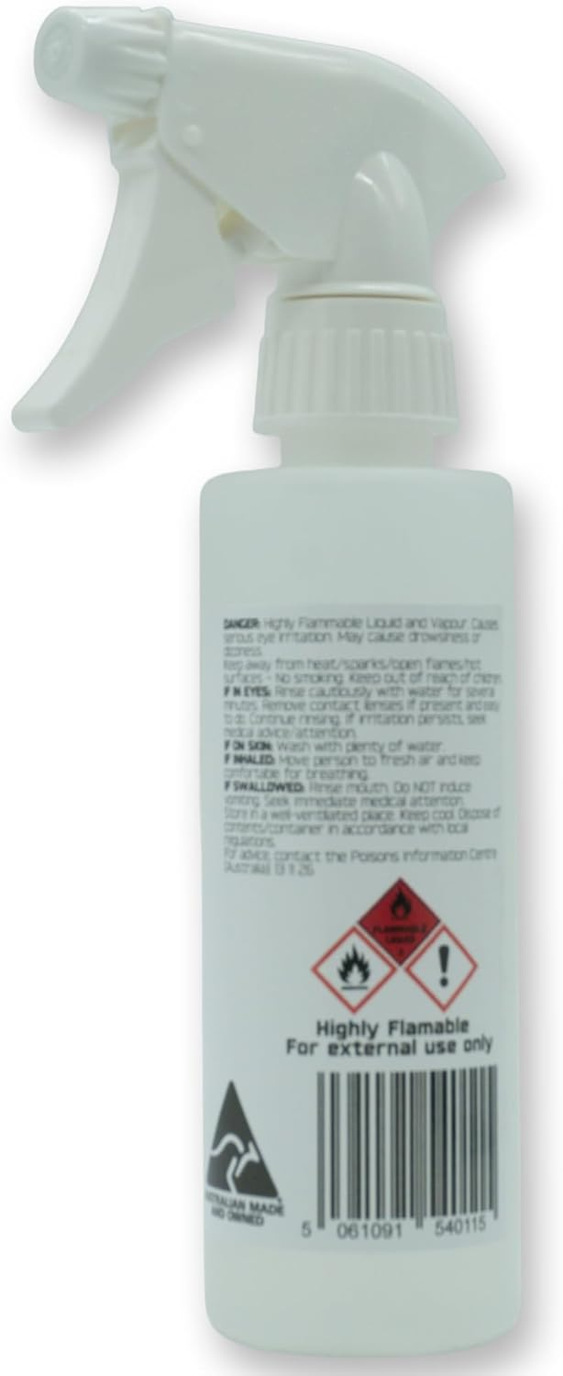 Isopropyl Alcohol Cleaner | IPA 70% Spray 250Ml | Rubbing Alcohol Spray | Multi-Purpose Cleaner image number 1