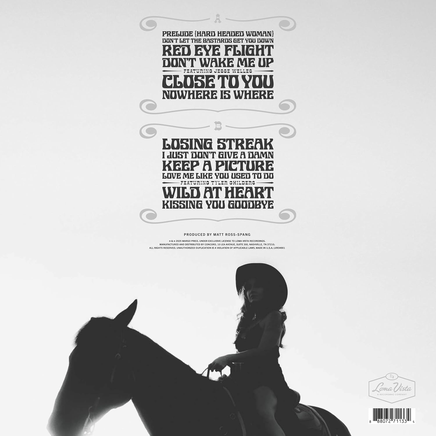 Hard Headed Woman image number 2