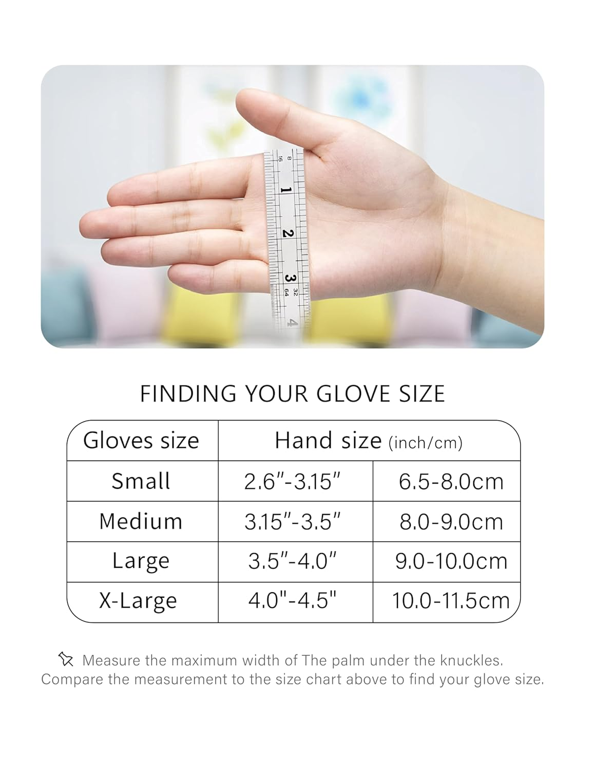 LXMY 2 Pairs Arthritis Gloves,Compression Gloves,Providing Warmth and Compression to Promote Healing,Fingerless Design,Relieve Pain from Rheumatoid Arthritis and Carpal Tunnel, Grey(2 Pair), L image number 2