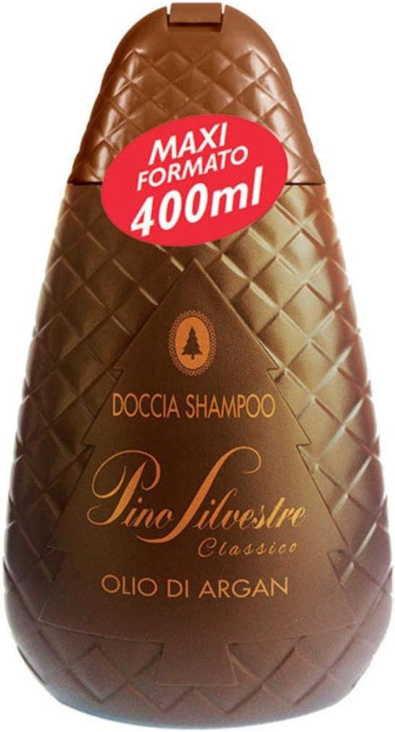 Pino Silvestre Shower Shampoo Classic 400Ml 13.52Fl.Oz