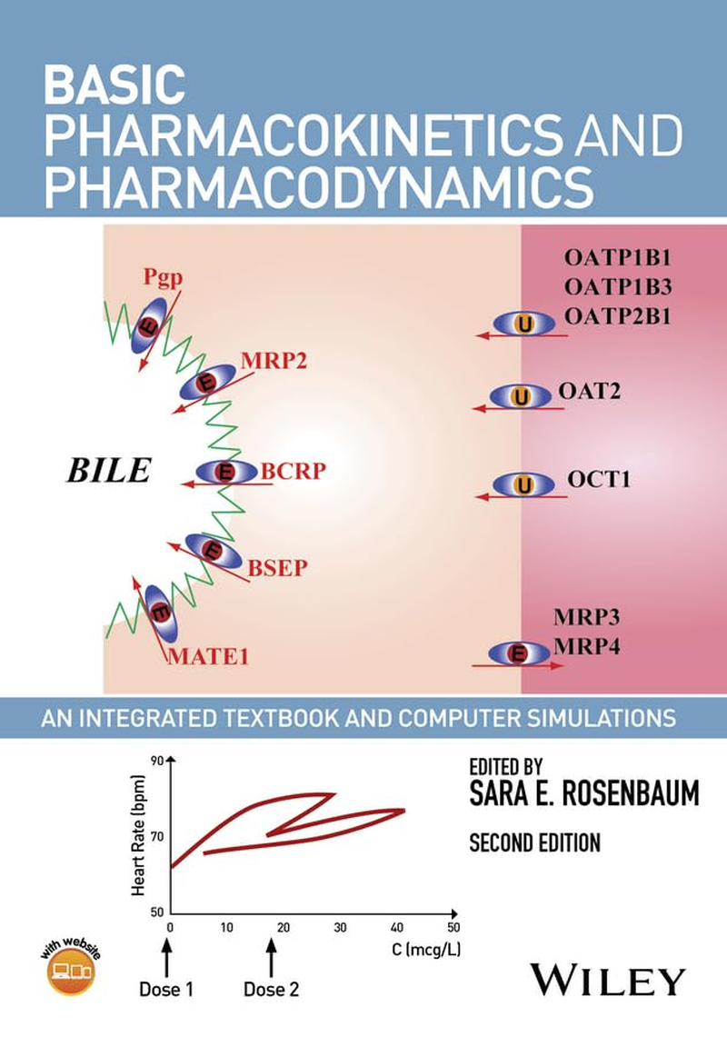 Basic Pharmacokinetics and Pharmacodynamics: an Integrated Textbook and Computer Simulations