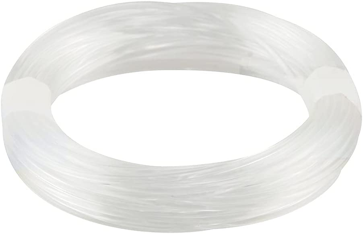 OOK 534608, Clear 50104 Invisible Hanging Wire Supports up to 50-Pounds, 1 Pack image number 1