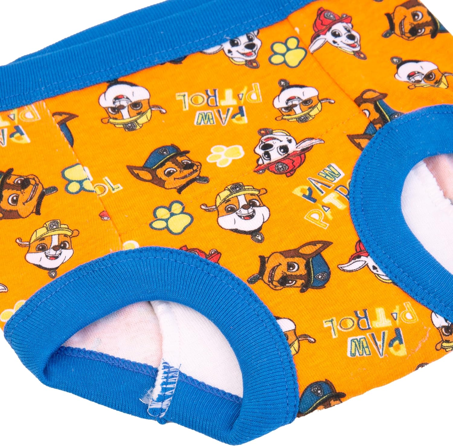 PAW PATROL Baby Potty Training Pants Multipack image number 3