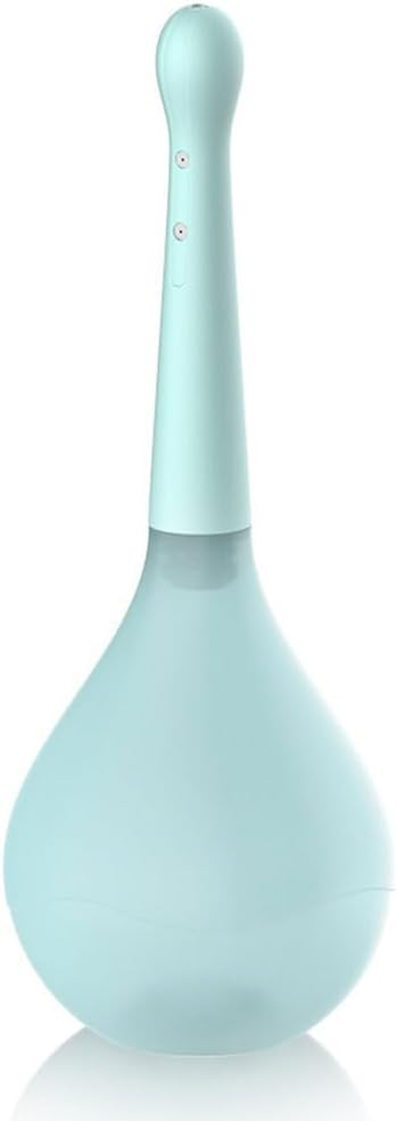 Enema Douche anti Back-Flow Silicone Anal Enema Kit for Colon Cleansing Anal Douche Vagina Cleaning Kit Enema Bulb Kit for Men Women image number 6