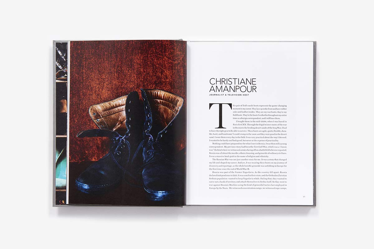 Our Shoes, Our Selves: 40 Women, 40 Stories, 40 Pairs of Shoes image number 3