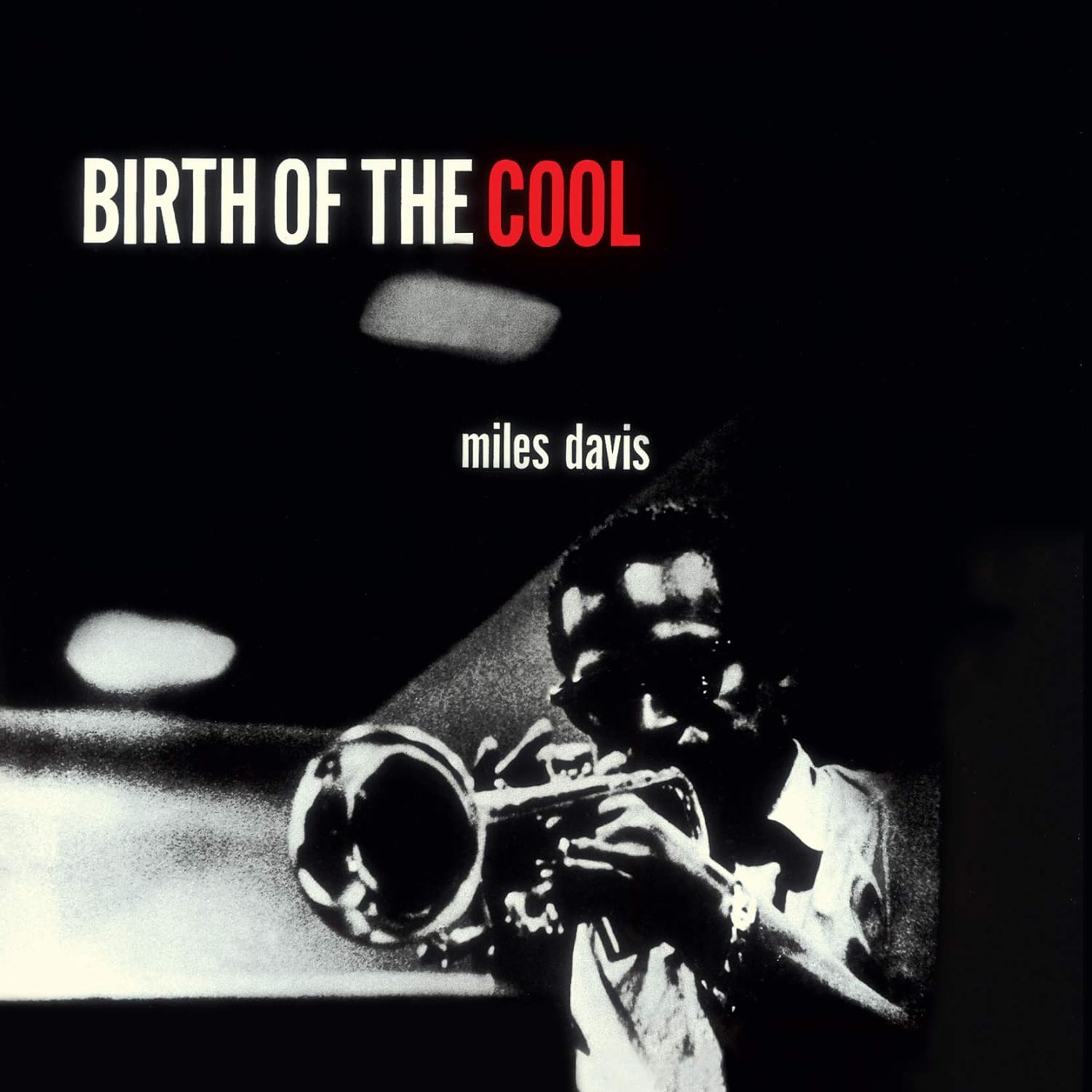 MILES DAVIS - Birth of the Cool (Red/White Splatter Vinyl) [VINYL] image number 1
