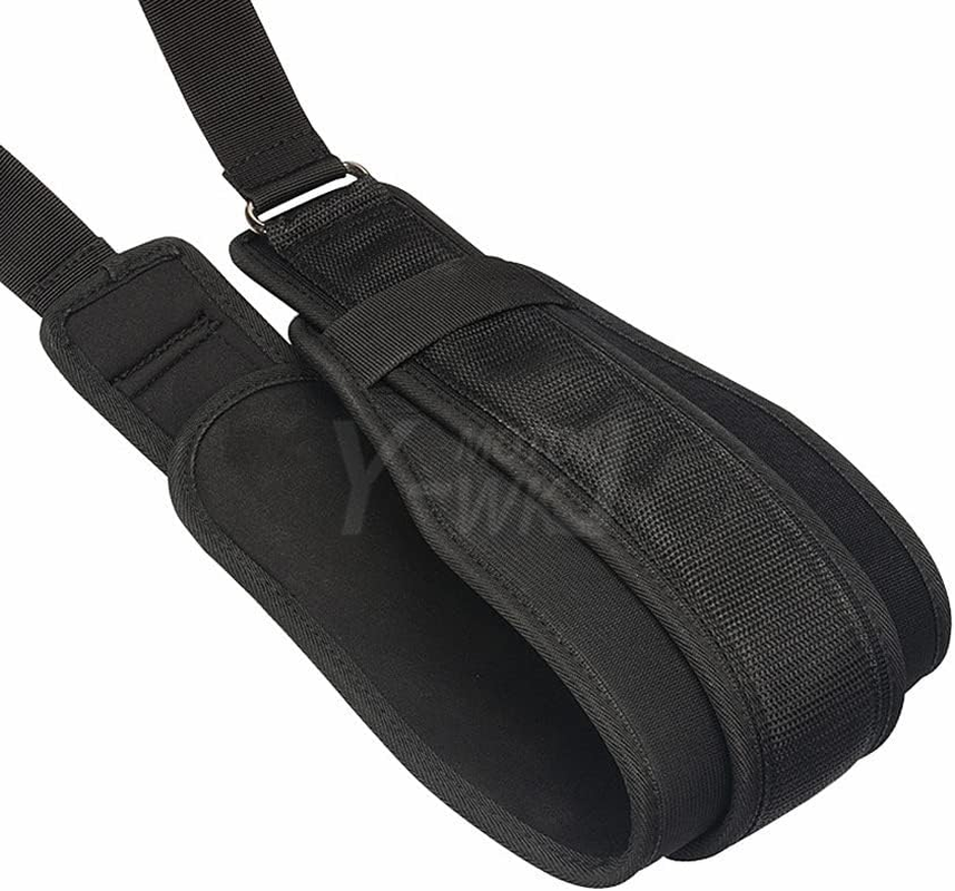 Door Sex Swing over the Adult for Couples Hanging Sling Couple Sexy Slave Bondage Love Slings Adults Sweater Frequent Flyer TA5, Black1