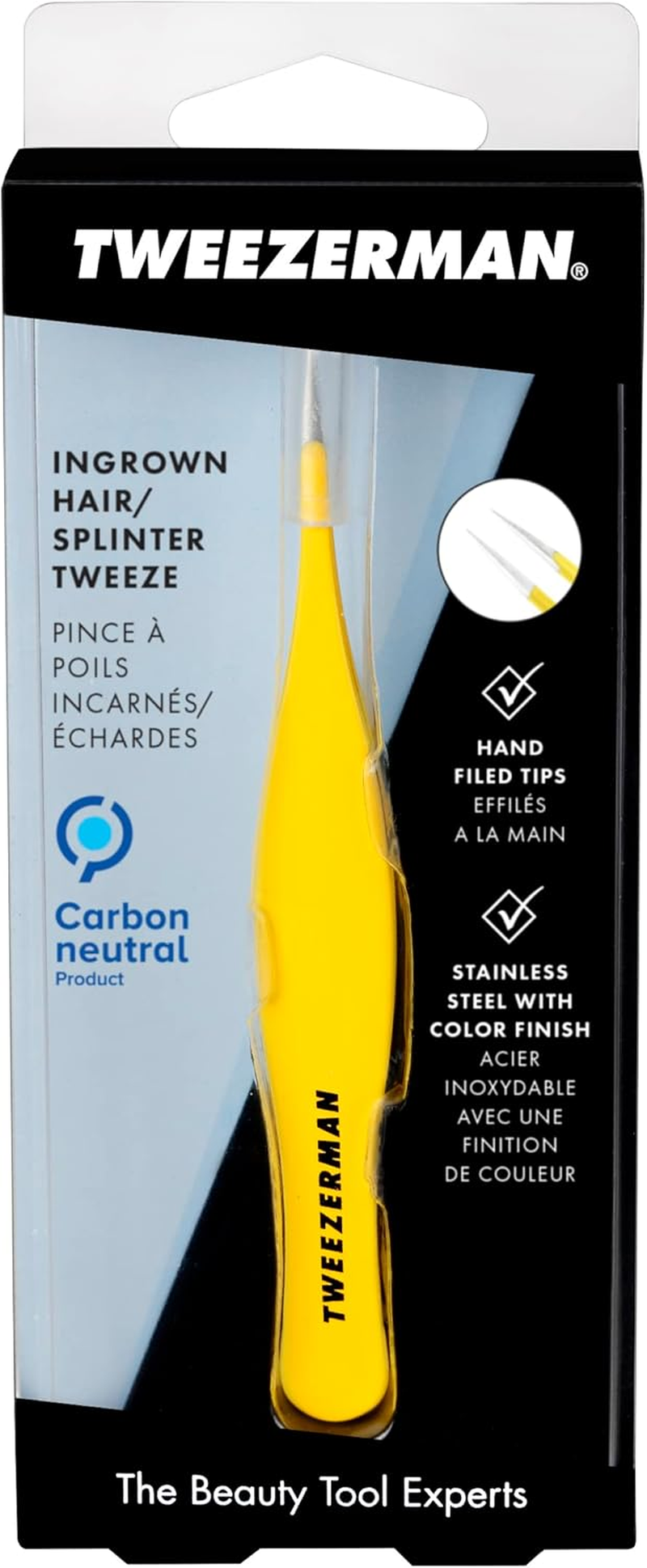 Tweezerman First Aid Splintertweeze image number 2