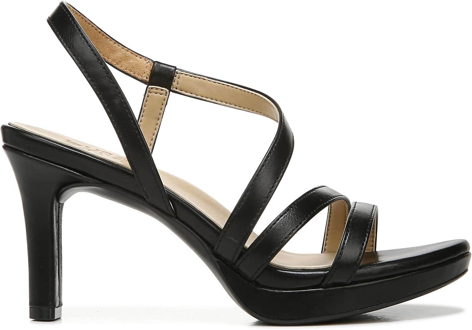 Naturalizer Women'S Brenta Heeled Sandal image number 5