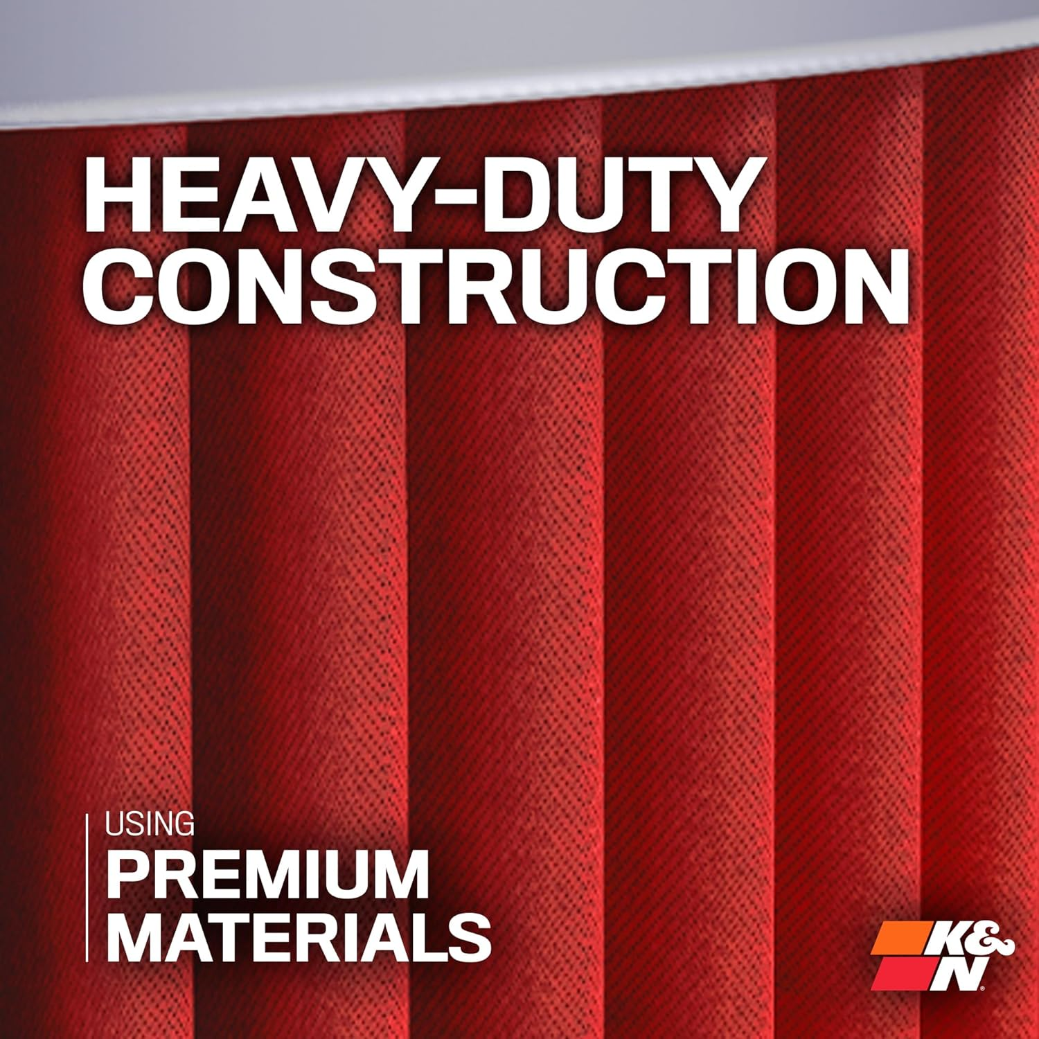 K&N Premium Oil Filter KN-117 - Motorcycle/Powersports