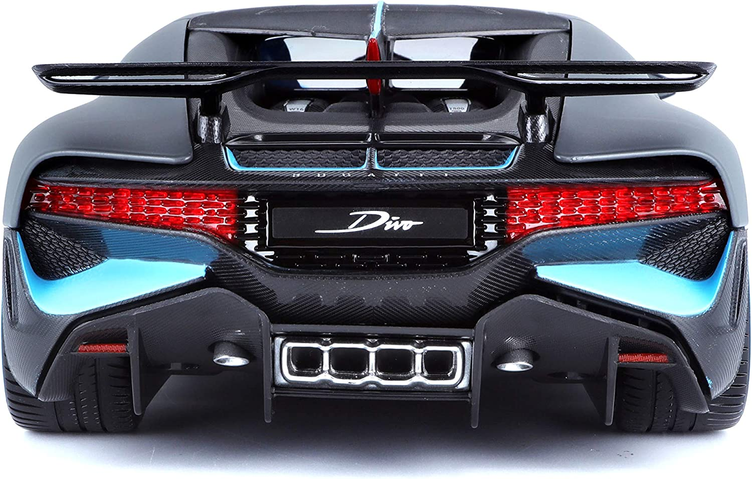 Bburago Bugatti Divo 1:18 Scale Diecast Car Model image number 2