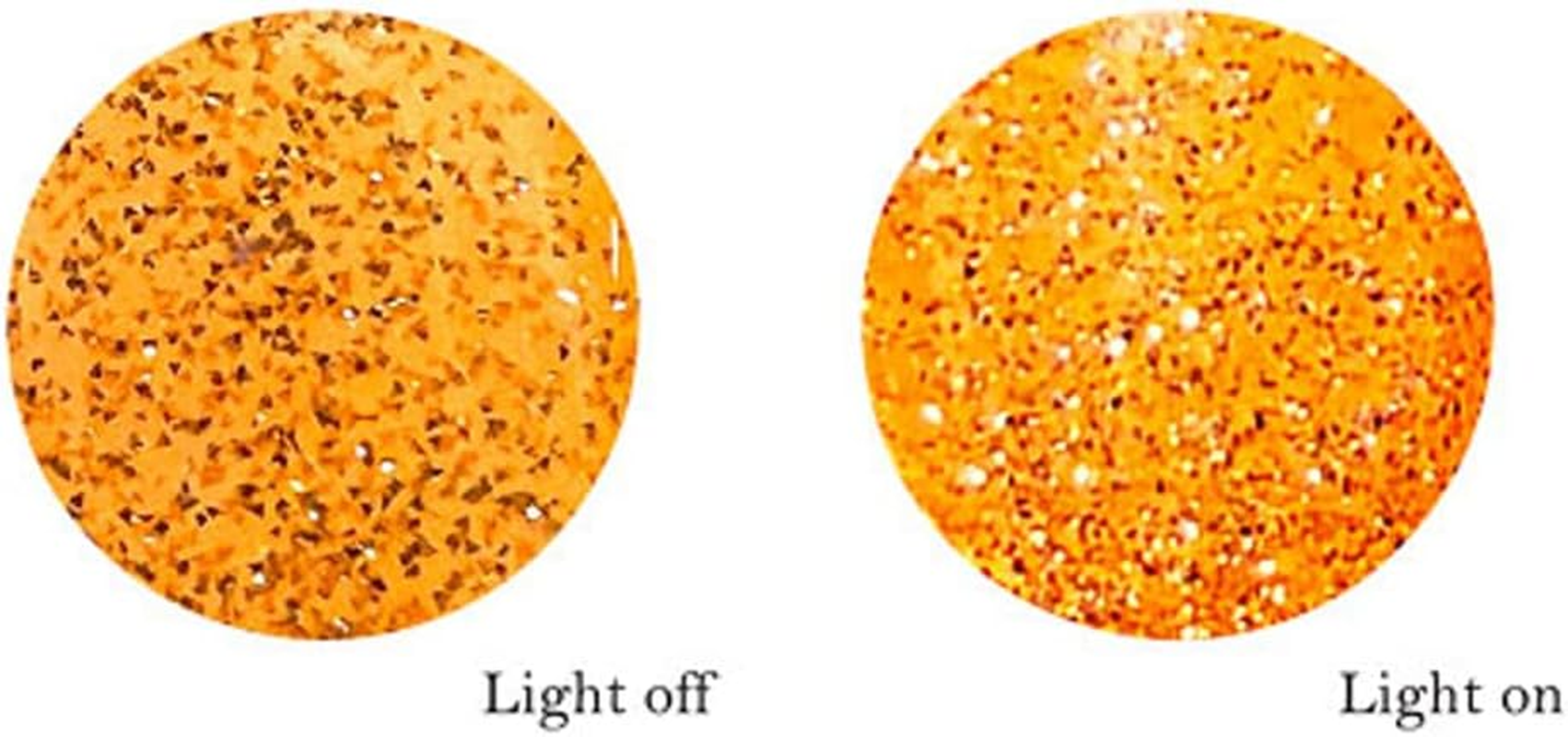 ICE GEL ABLACK Color Gel, Neon on off Gel, 1360, 0.1 Oz (3 G), UV/LED Compatible image number 3