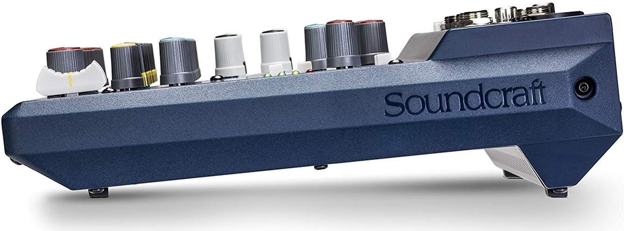 Soundcraft SCF-NTP12FX Notepad-12Fx, Blue, 12-Channel Mixer image number 2