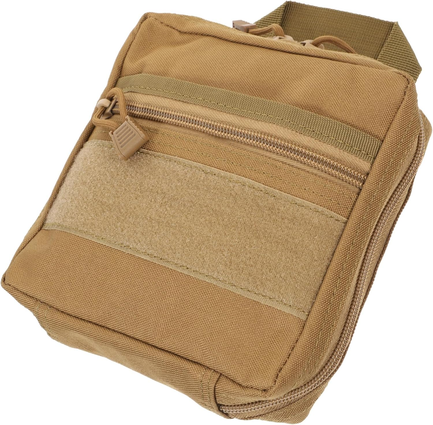 SHINEOFI Pocket Organizer Small Tool Pouch Durable Utility Bag for Travel Hiking Camping and Outdoor Storage Zippered Design for Secure Item Storage Compact and Portable Accessory