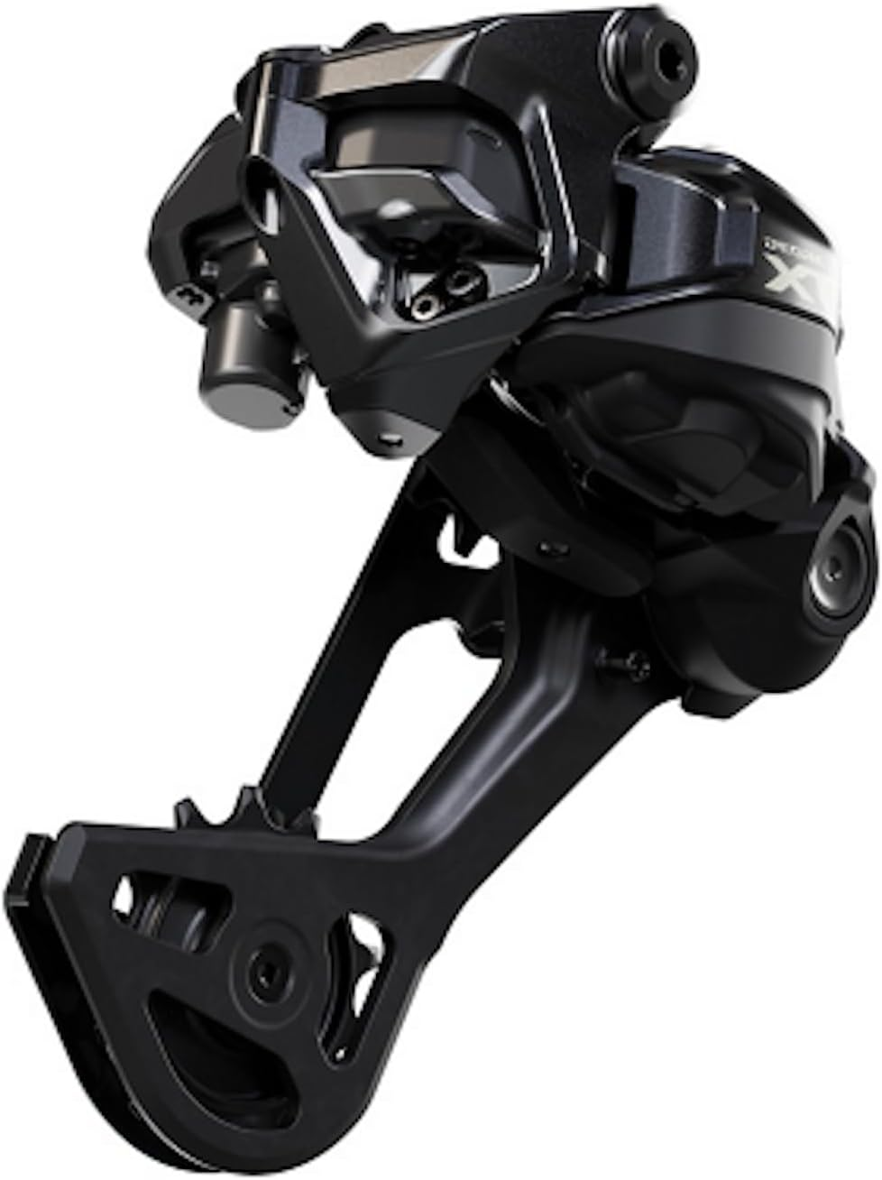 Shimano DEORE XT Rear Derailleur (Di2 Specification) 12-Speed RD-M8250-SGS Di2 12S 10-51T Compatible *Battery Sold Separately IRDM8250SGSB image number 3
