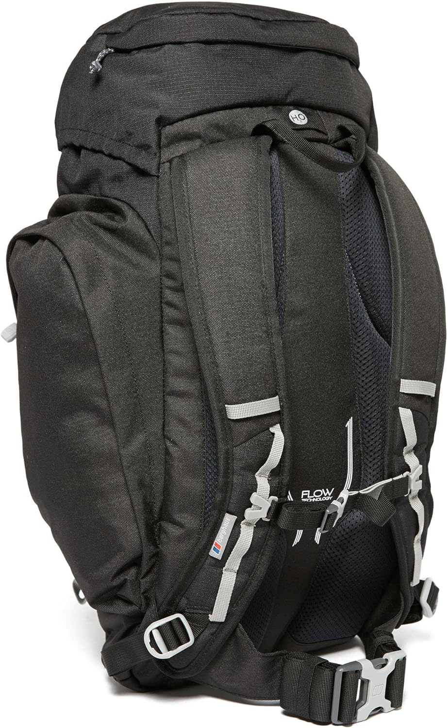 Berghaus Unisex Arrow 30 Litre Rucksack, Compact, Breathable Backpack, Travel and Camaping Bag for Men or Women Rucksack (Pack of 1) image number 3