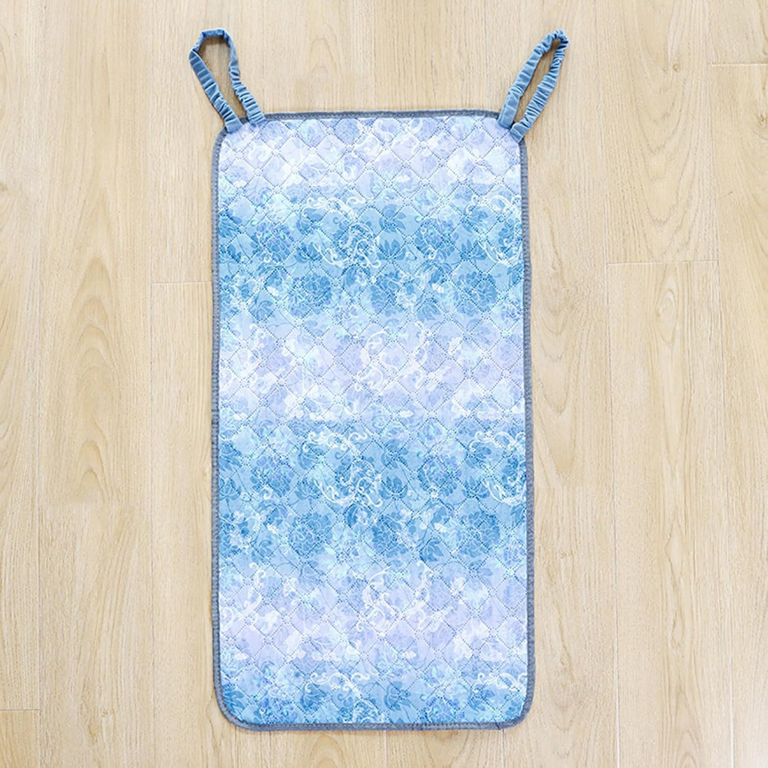 Waterproof Highly Absorbent Incontinence Wheelchair Pads for Elderly, Washable and Reusable Wheelchair Incontinence Pads with Two Loop Handles 35.5" X 18.9" for Most Wheel Chair image number 5