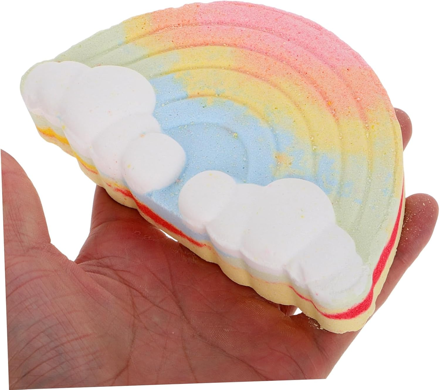 Generic Adorable Cloud Bath Shower Salt for Women Box Mother Day Natural Bath Salt image number 4