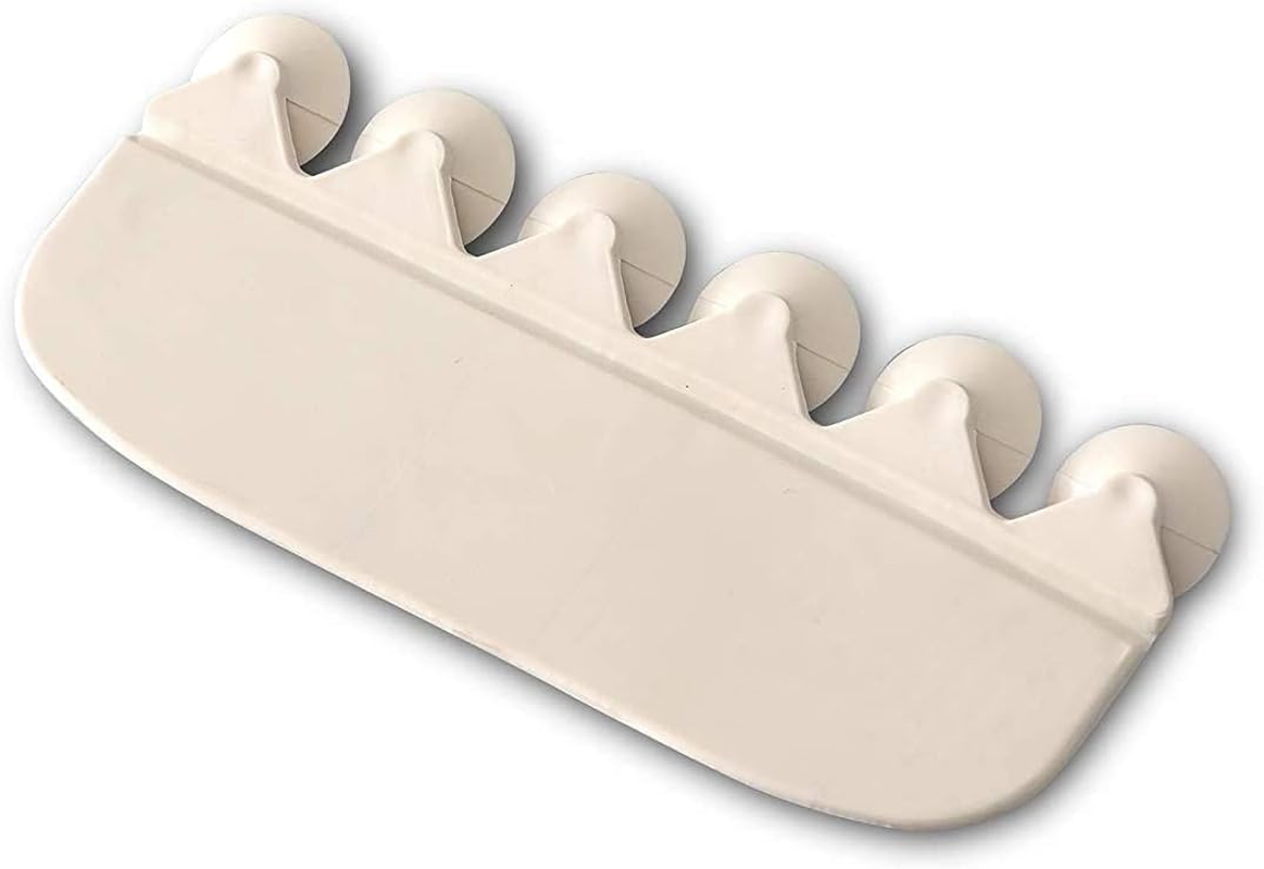 EASICOZI Urine Deflector for Toilet Seat Prevents Kids and Adult from Peeing Splash (2 Pcs) image number 2