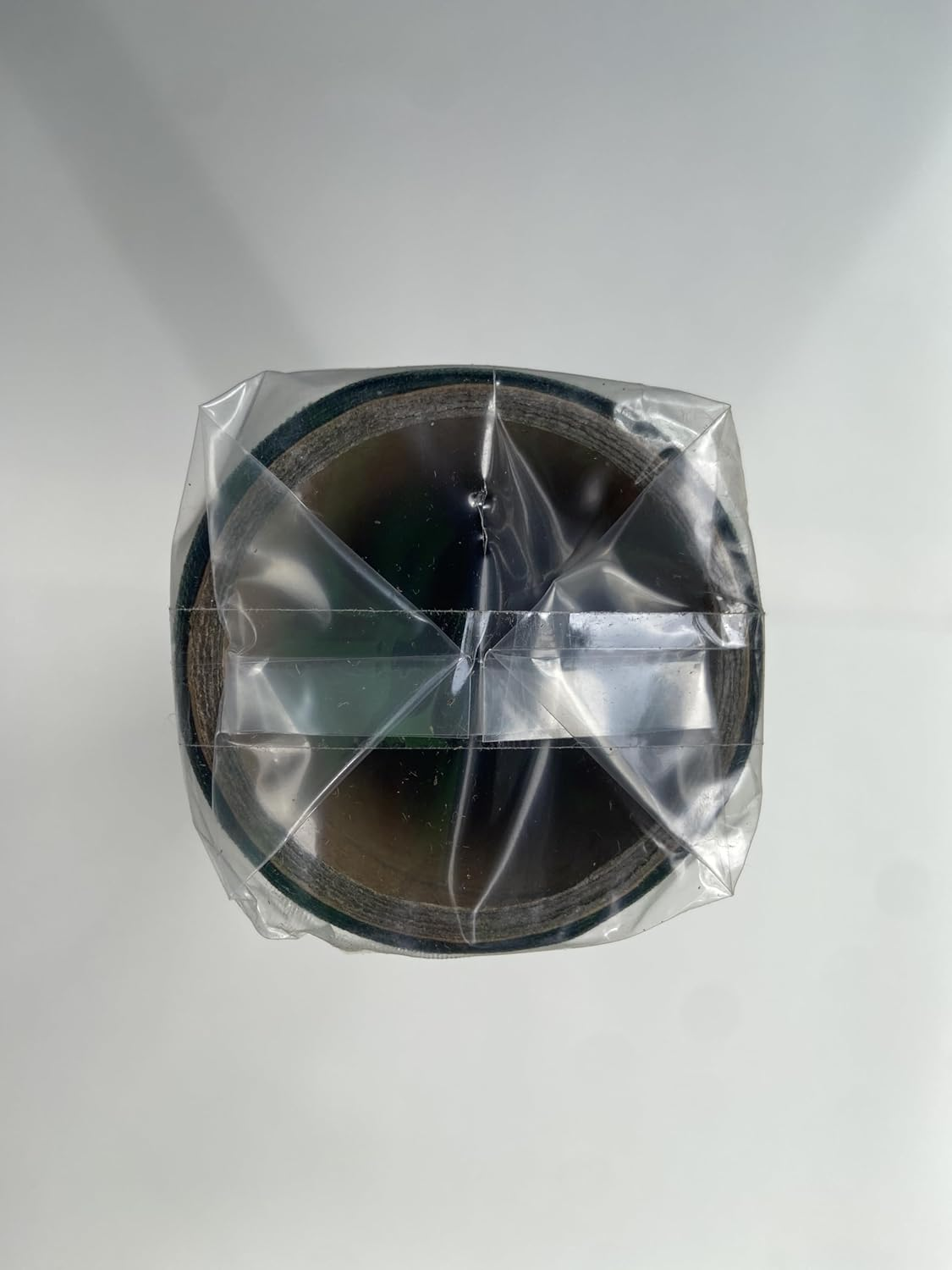 Wooqu Book Cloth, Fabric Surface and Paper Backed, Easy to Use, Strong, 17X29&rdquo;, for Book Binding, Dark Green