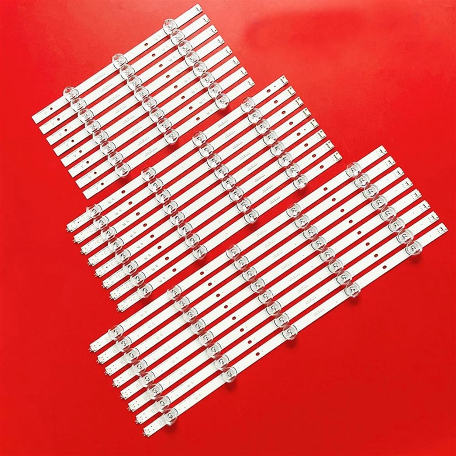 LOTOAK 24PCS (A/B/C) New LED Backlight Compatible with LG Innotek DRT 3.0 TV 65LB7100 65GB6580 65LB5840 65GB6310 65LB5830 6916L-1773 image number 1