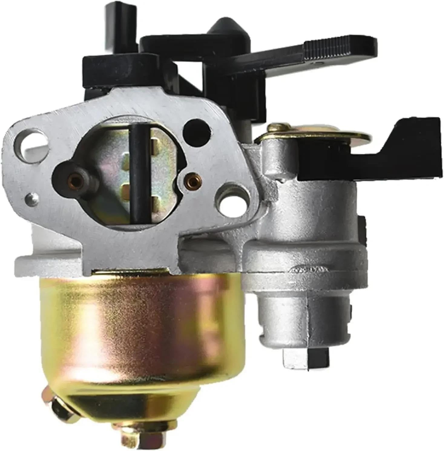 Motorbike Carburetor Carburetor Replacement for GX160 GX200 5.5HP 6.5HP 16100-ZH8-W61 W/Choke Lever Carb image number 4
