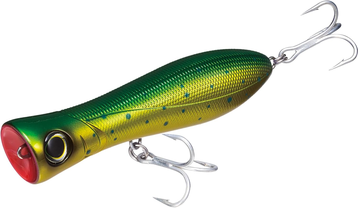 Yo-Zuri Sashimi Surface Bull POP 150Mm Big Game Tuna Popper R1154 Master