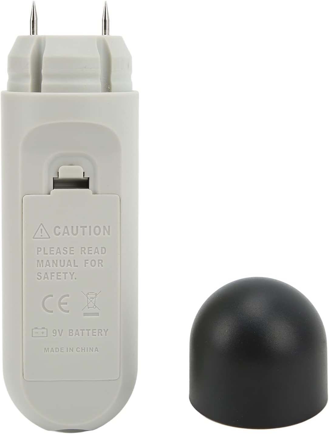 Wood Moisture Meter LCD Screen High Accuracy Easy Operation Durable Data Retention Auto off Firewood Moisture Meter image number 1