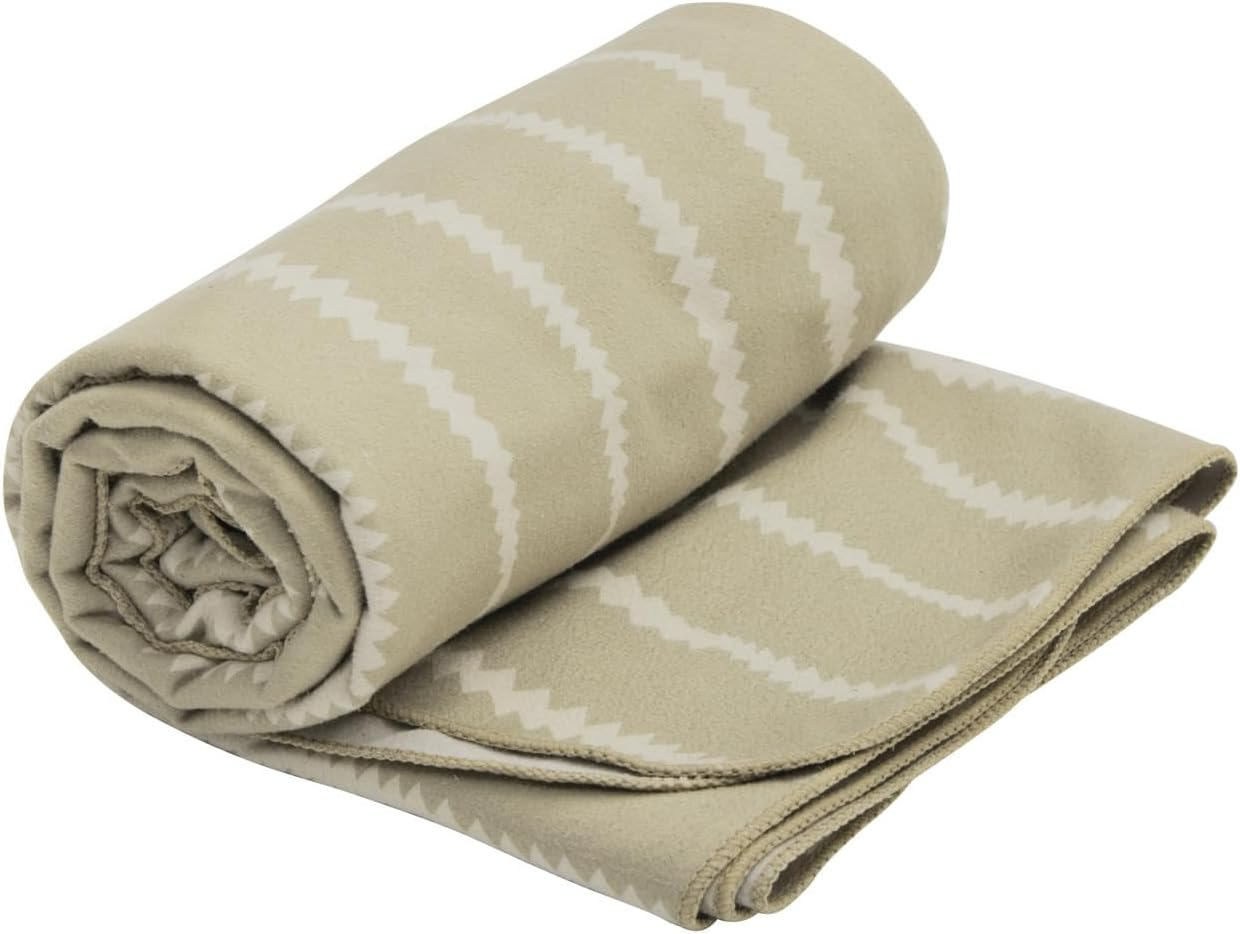 Sea to Summit Drylite Towel, Sage Green, X-Small